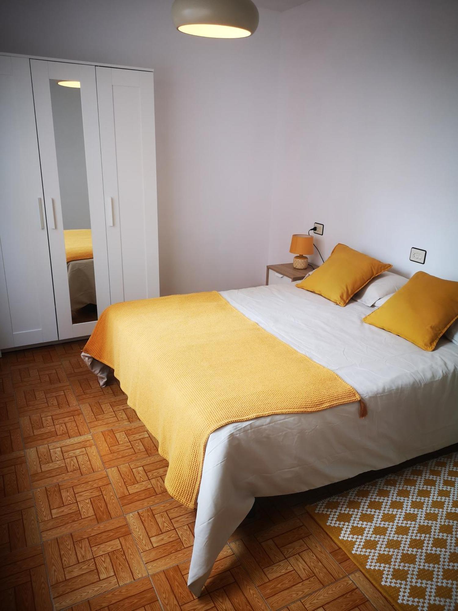 말피카 Apartamento Marinero 2 아파트 외부 사진